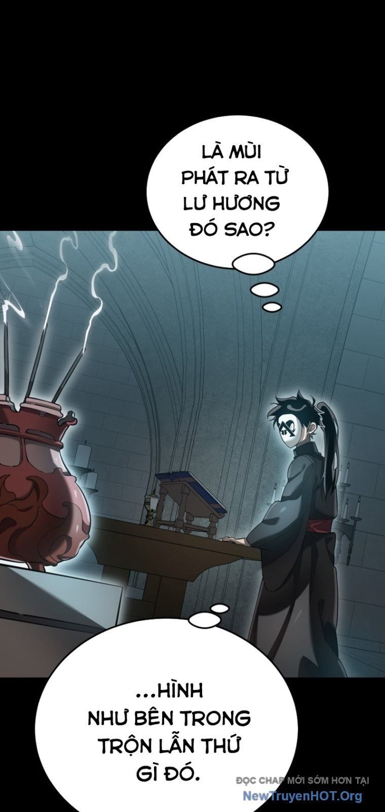 Thiên Ma Tái Lâm Chapter 81 - Trang 2