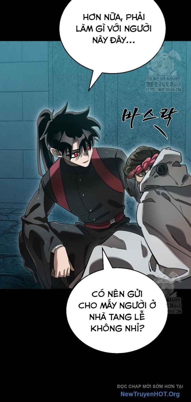 Thiên Ma Tái Lâm Chapter 82 - Trang 2