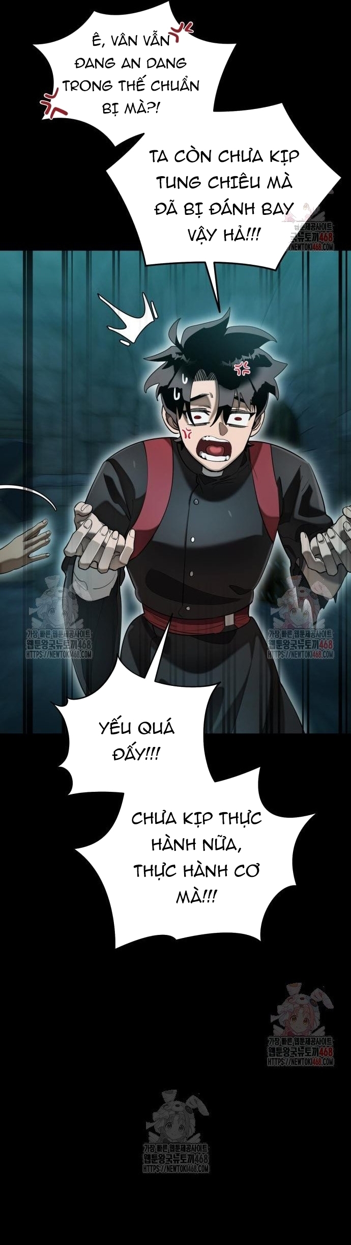 Thiên Ma Tái Lâm Chapter 84 - Trang 2