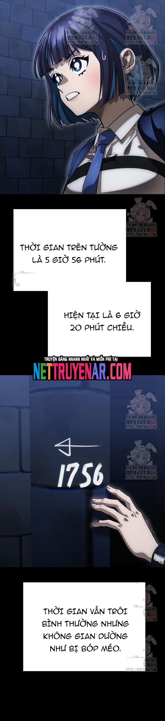 Thiên Ma Tái Lâm Chapter 84 - Trang 2