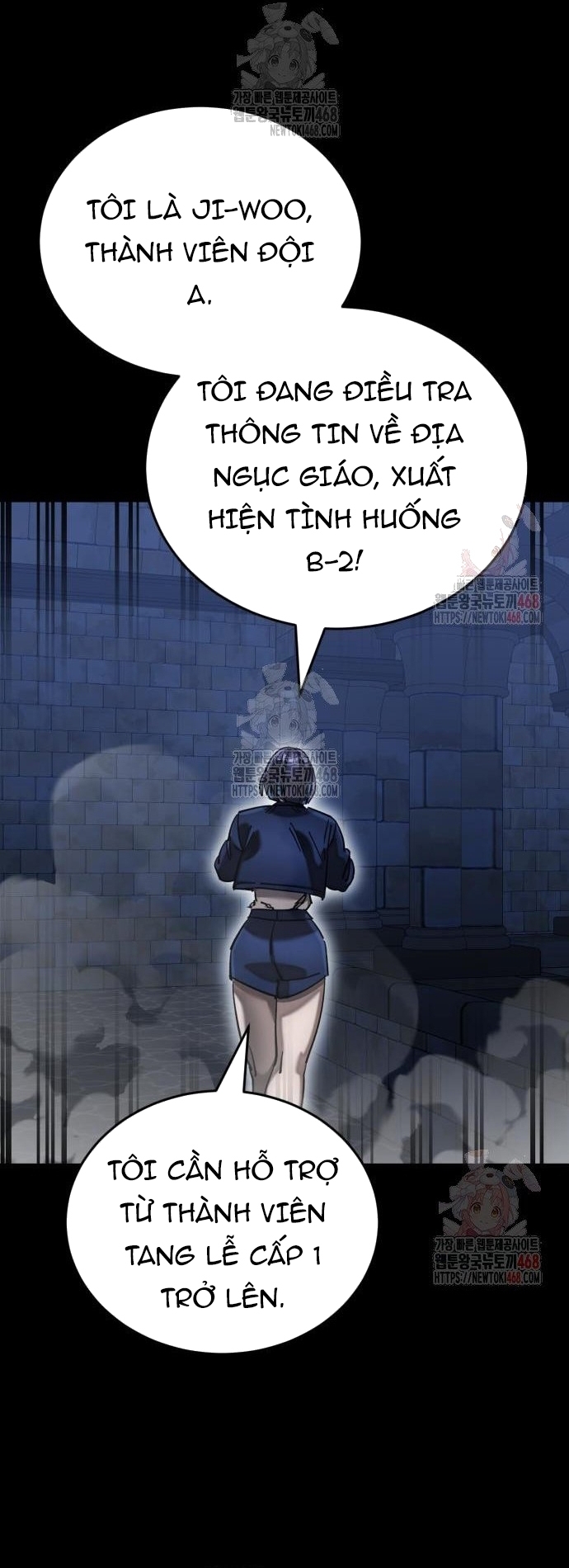 Thiên Ma Tái Lâm Chapter 84 - Trang 2