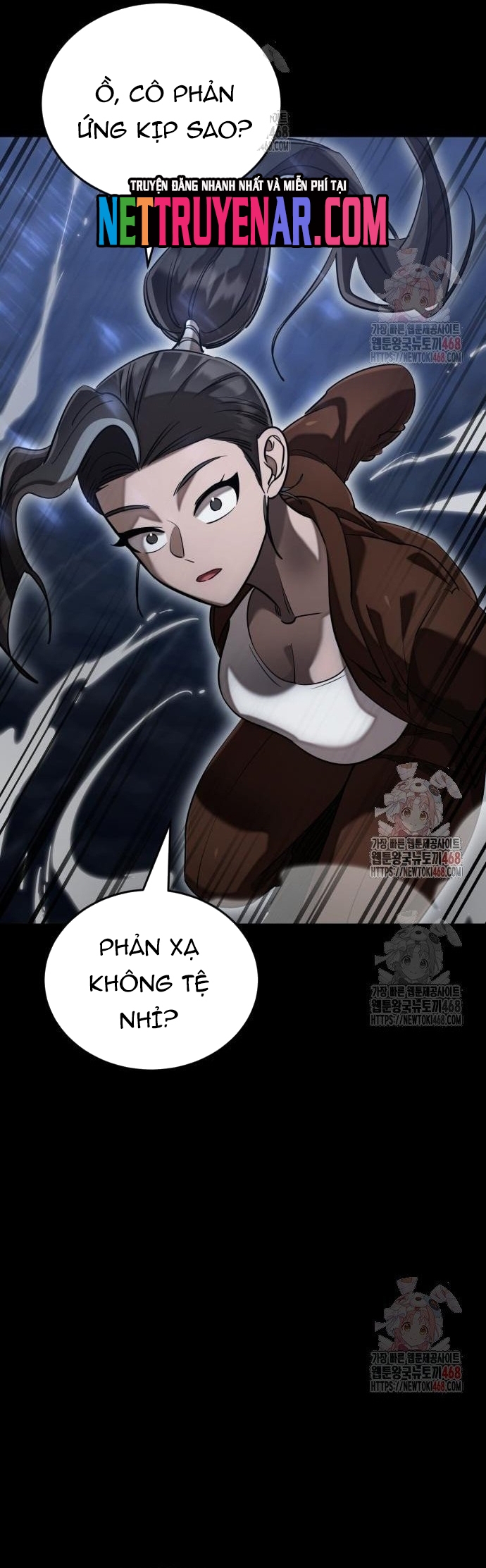 Thiên Ma Tái Lâm Chapter 84 - Trang 2