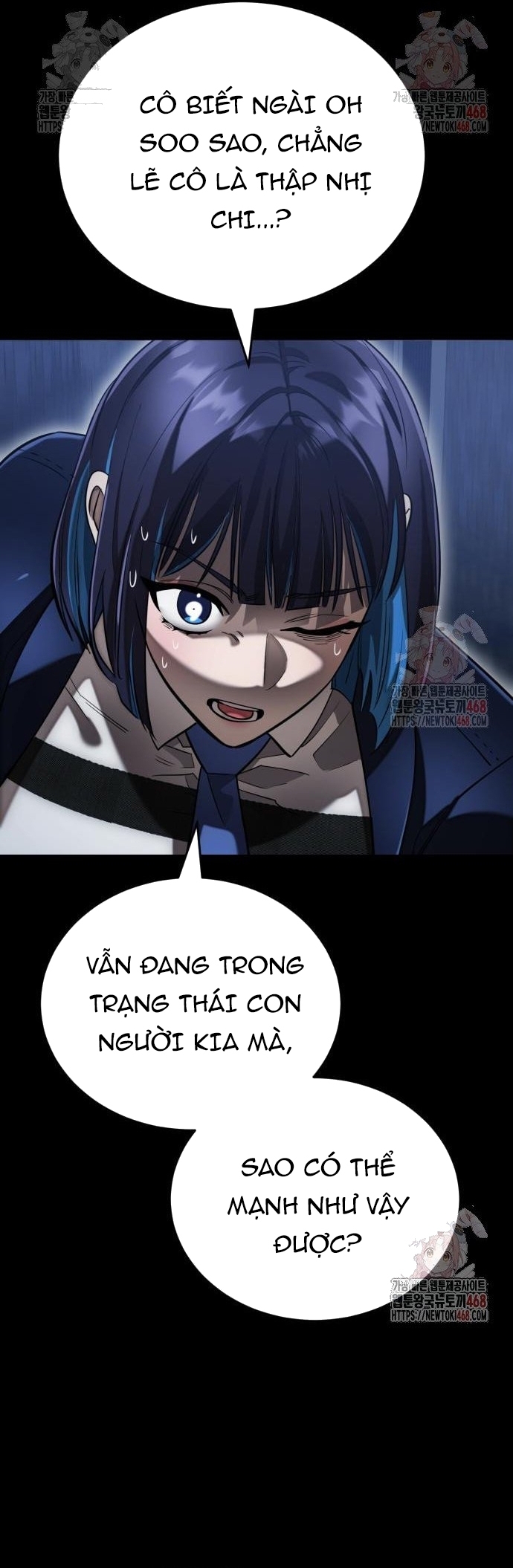 Thiên Ma Tái Lâm Chapter 84 - Trang 2