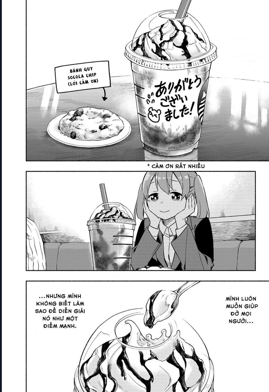 Công Ty Ma Pháp Thiếu Nữ Magilumiere Chapter 1 - Trang 2