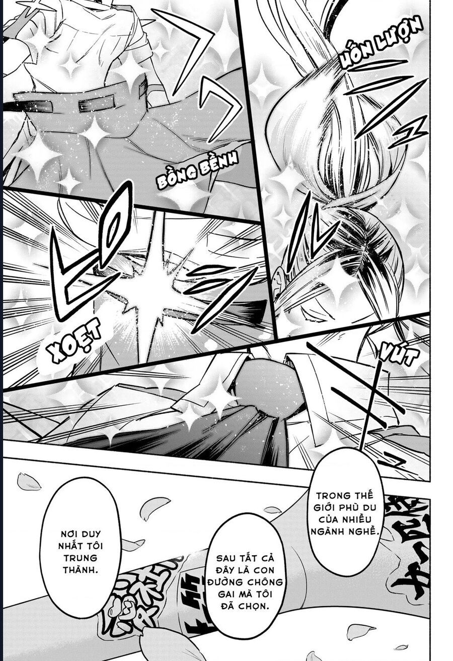 Công Ty Ma Pháp Thiếu Nữ Magilumiere Chapter 1 - Trang 2