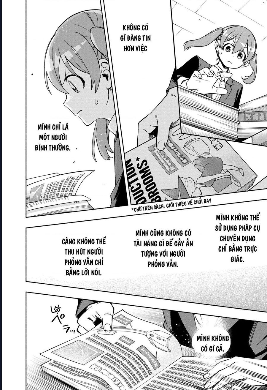 Công Ty Ma Pháp Thiếu Nữ Magilumiere Chapter 2 - Trang 2