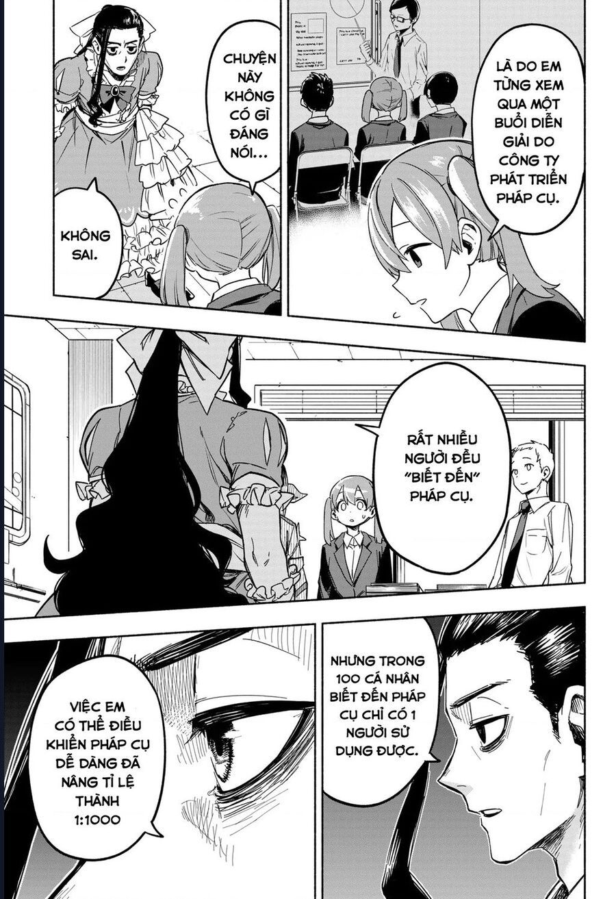 Công Ty Ma Pháp Thiếu Nữ Magilumiere Chapter 2 - Trang 2