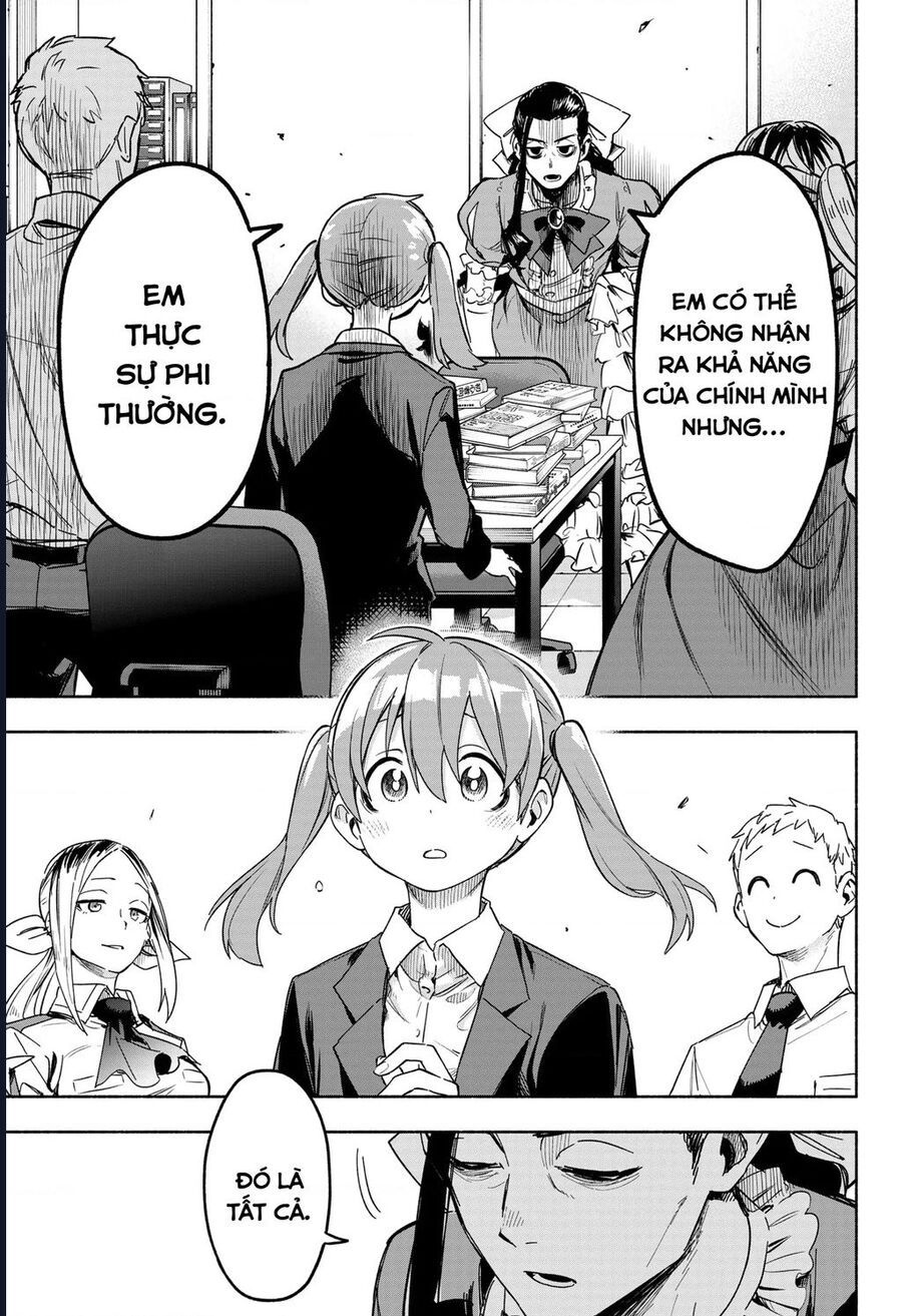 Công Ty Ma Pháp Thiếu Nữ Magilumiere Chapter 2 - Trang 2