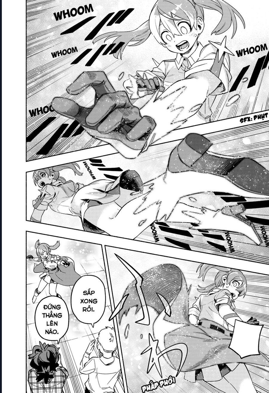 Công Ty Ma Pháp Thiếu Nữ Magilumiere Chapter 2 - Trang 2