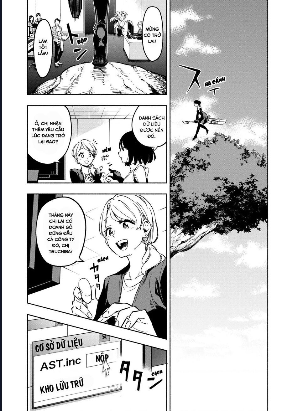 Công Ty Ma Pháp Thiếu Nữ Magilumiere Chapter 5 - Trang 2