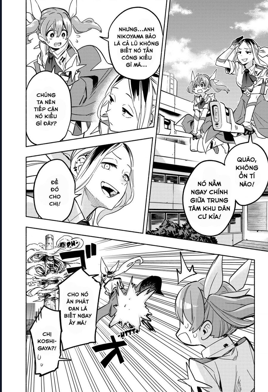 Công Ty Ma Pháp Thiếu Nữ Magilumiere Chapter 5 - Trang 2
