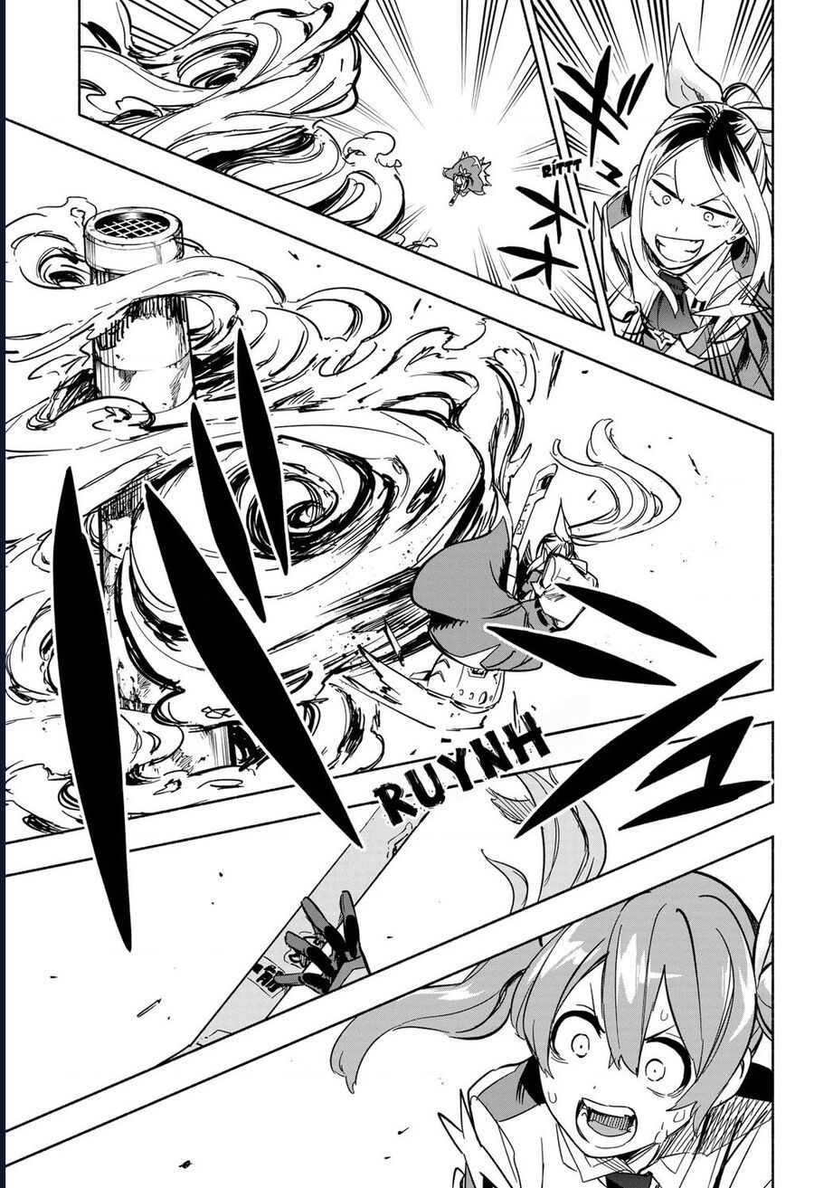 Công Ty Ma Pháp Thiếu Nữ Magilumiere Chapter 5 - Trang 2