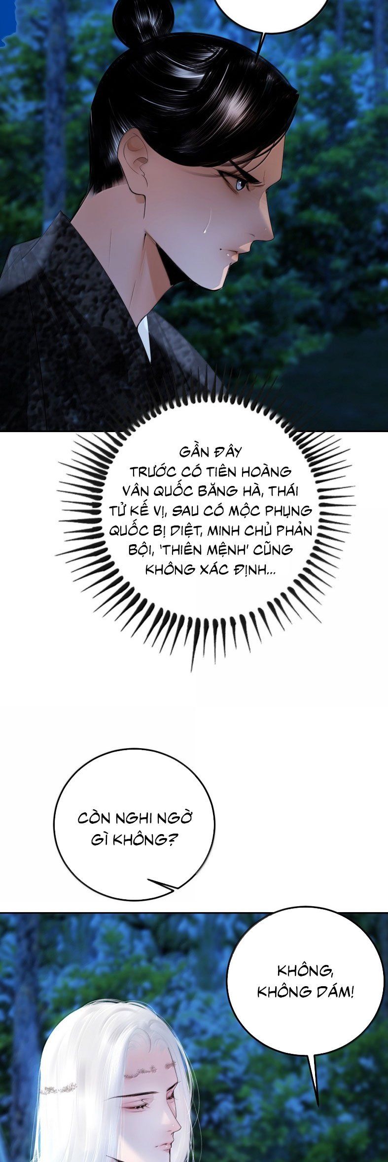 Cùng Quân Nói Chuyện Yêu Đương Chapter 40 - Trang 2