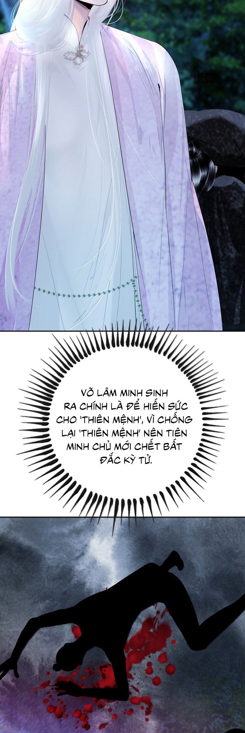 Cùng Quân Nói Chuyện Yêu Đương Chapter 40 - Trang 2