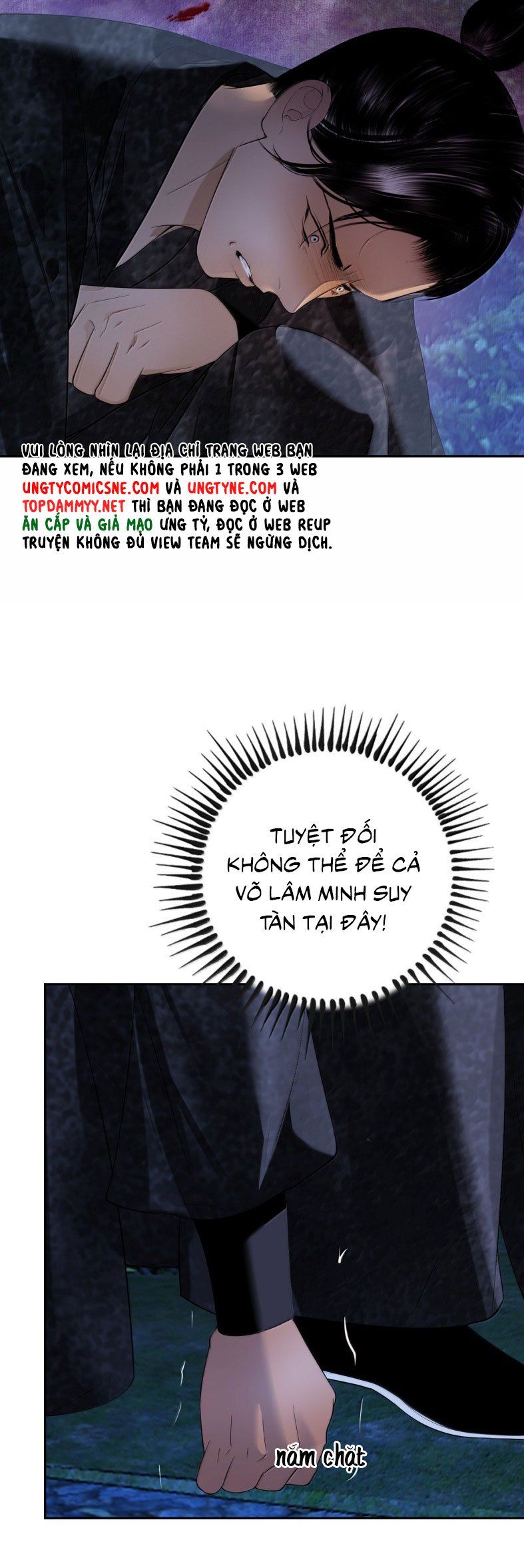 Cùng Quân Nói Chuyện Yêu Đương Chapter 40 - Trang 2