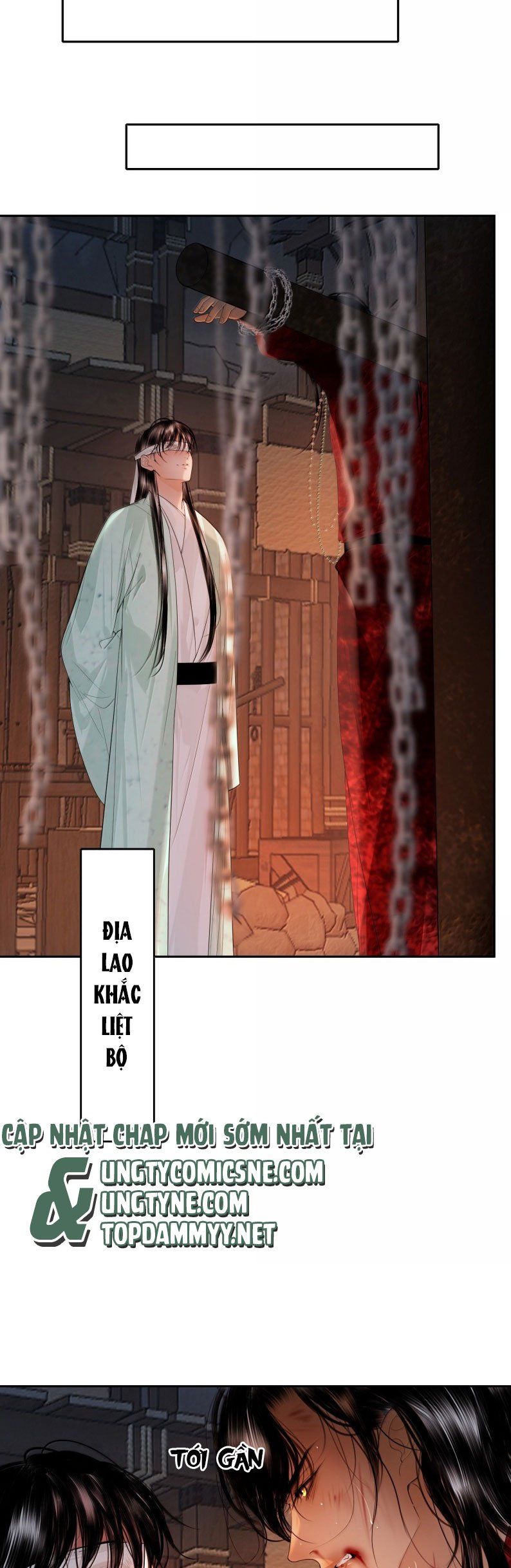 Cùng Quân Nói Chuyện Yêu Đương Chapter 40 - Trang 2