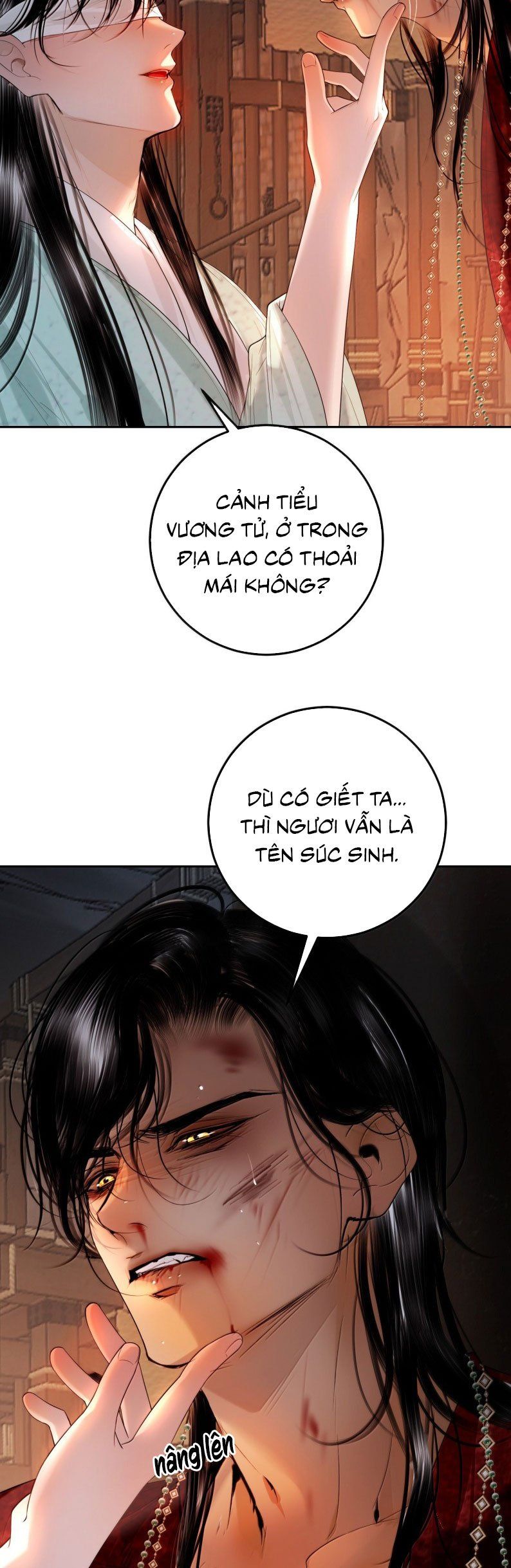 Cùng Quân Nói Chuyện Yêu Đương Chapter 40 - Trang 2