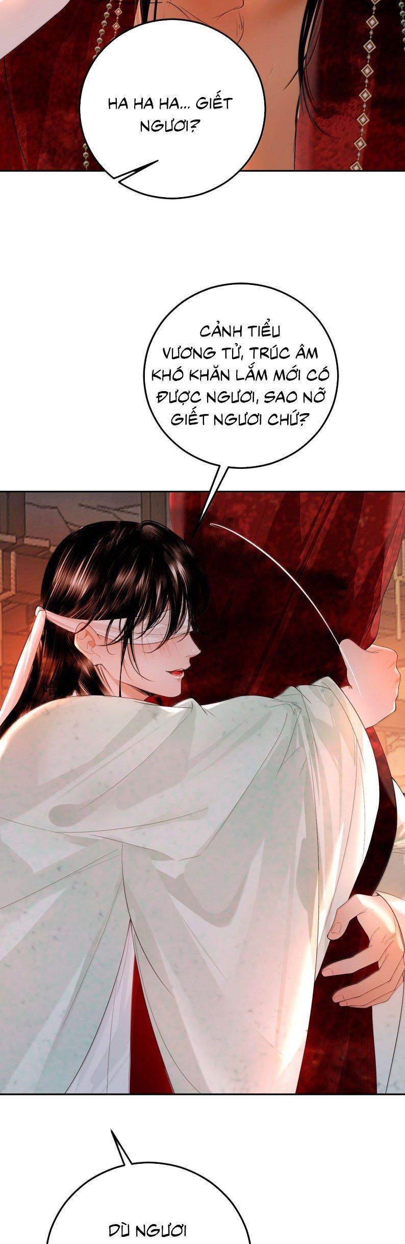 Cùng Quân Nói Chuyện Yêu Đương Chapter 40 - Trang 2
