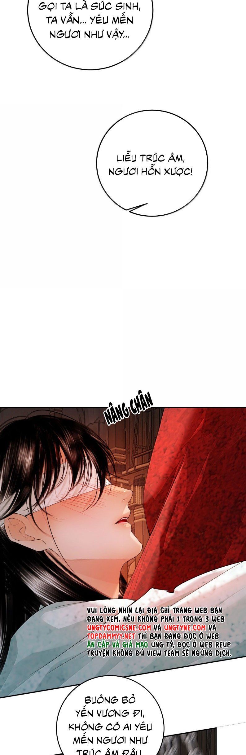 Cùng Quân Nói Chuyện Yêu Đương Chapter 40 - Trang 2