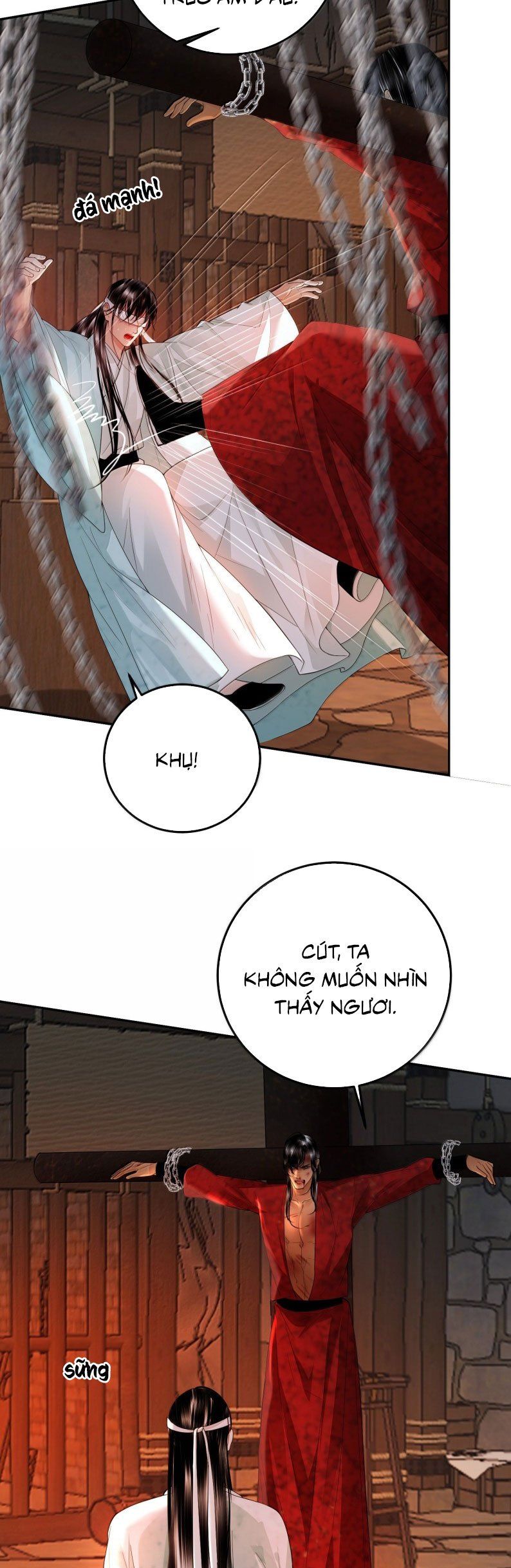 Cùng Quân Nói Chuyện Yêu Đương Chapter 40 - Trang 2