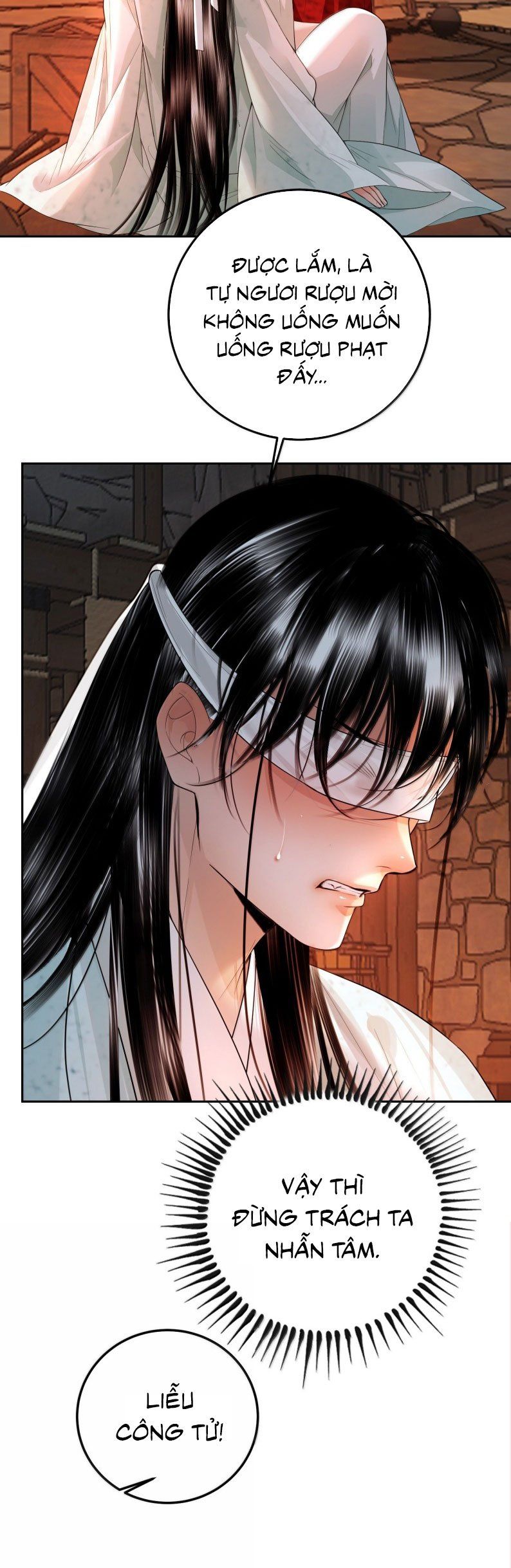 Cùng Quân Nói Chuyện Yêu Đương Chapter 40 - Trang 2