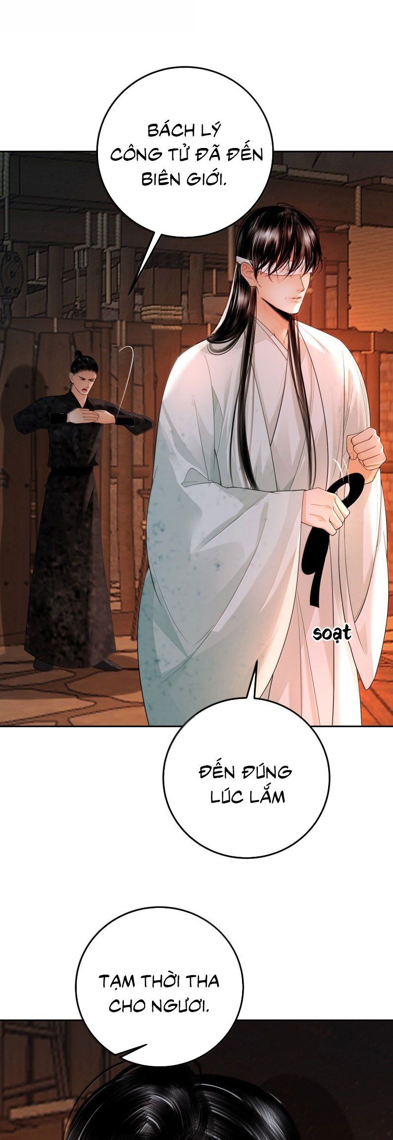 Cùng Quân Nói Chuyện Yêu Đương Chapter 40 - Trang 2