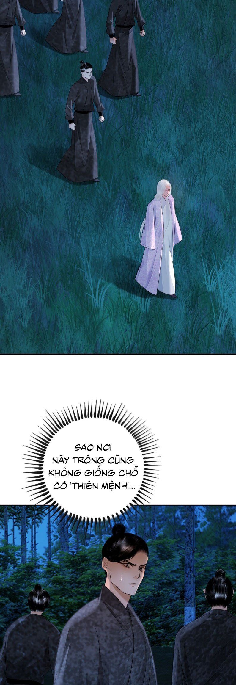 Cùng Quân Nói Chuyện Yêu Đương Chapter 40 - Trang 2
