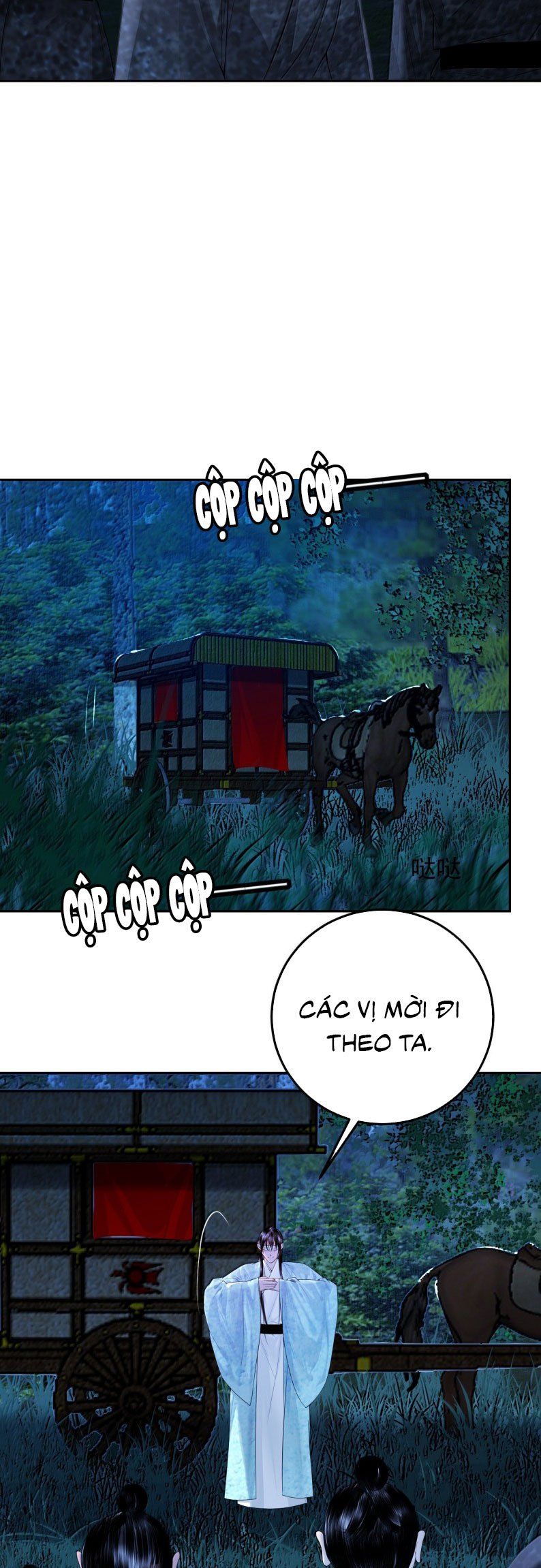 Cùng Quân Nói Chuyện Yêu Đương Chapter 40 - Trang 2