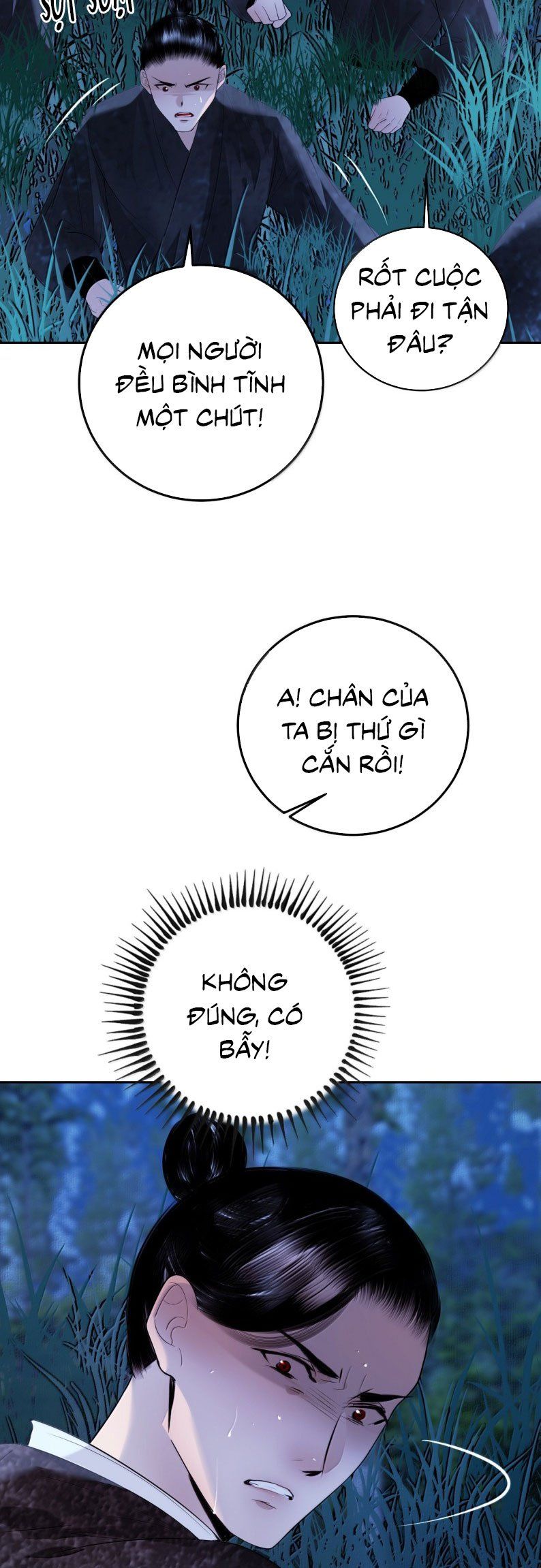 Cùng Quân Nói Chuyện Yêu Đương Chapter 40 - Trang 2