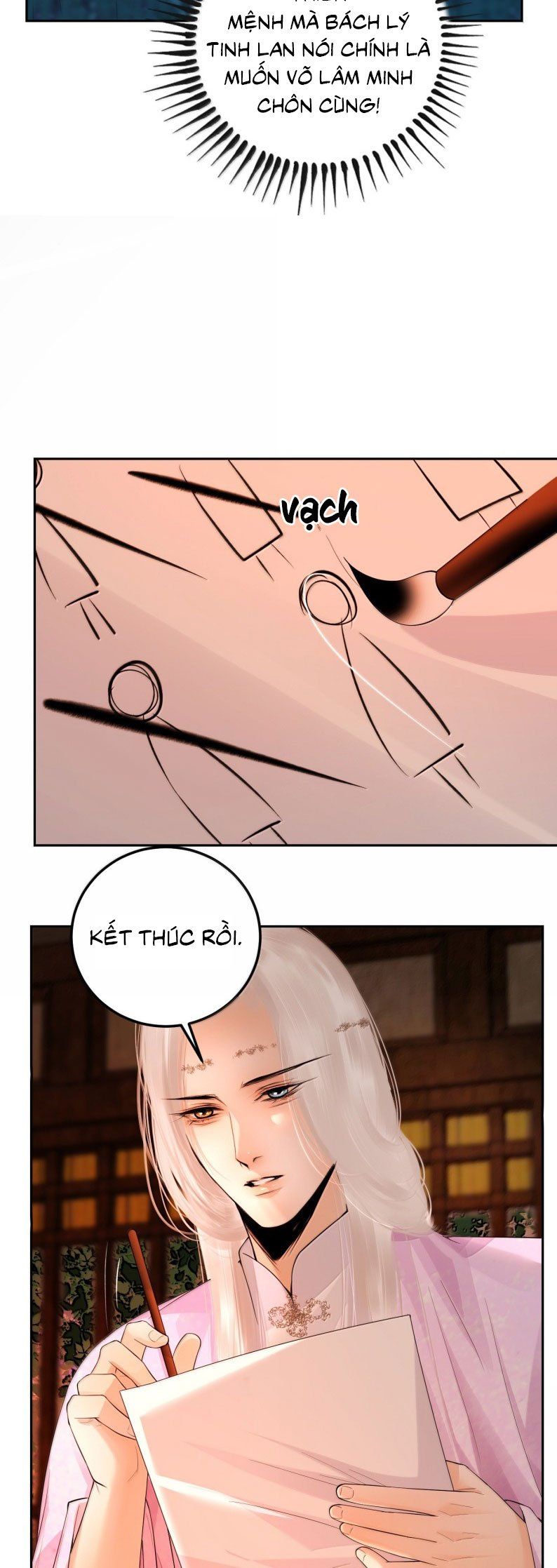 Cùng Quân Nói Chuyện Yêu Đương Chapter 40 - Trang 2