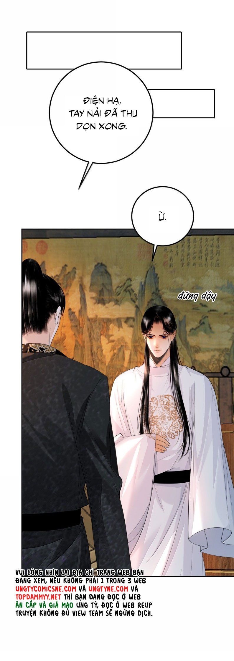 Cùng Quân Nói Chuyện Yêu Đương Chapter 40 - Trang 2
