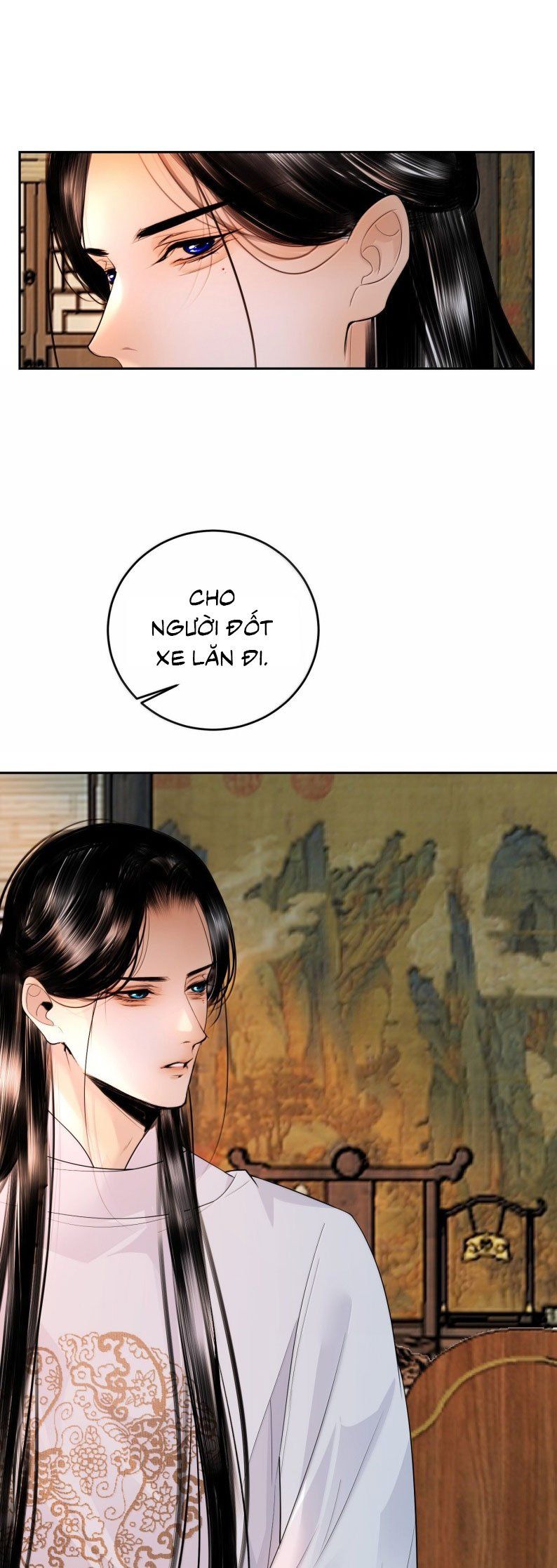 Cùng Quân Nói Chuyện Yêu Đương Chapter 40 - Trang 2