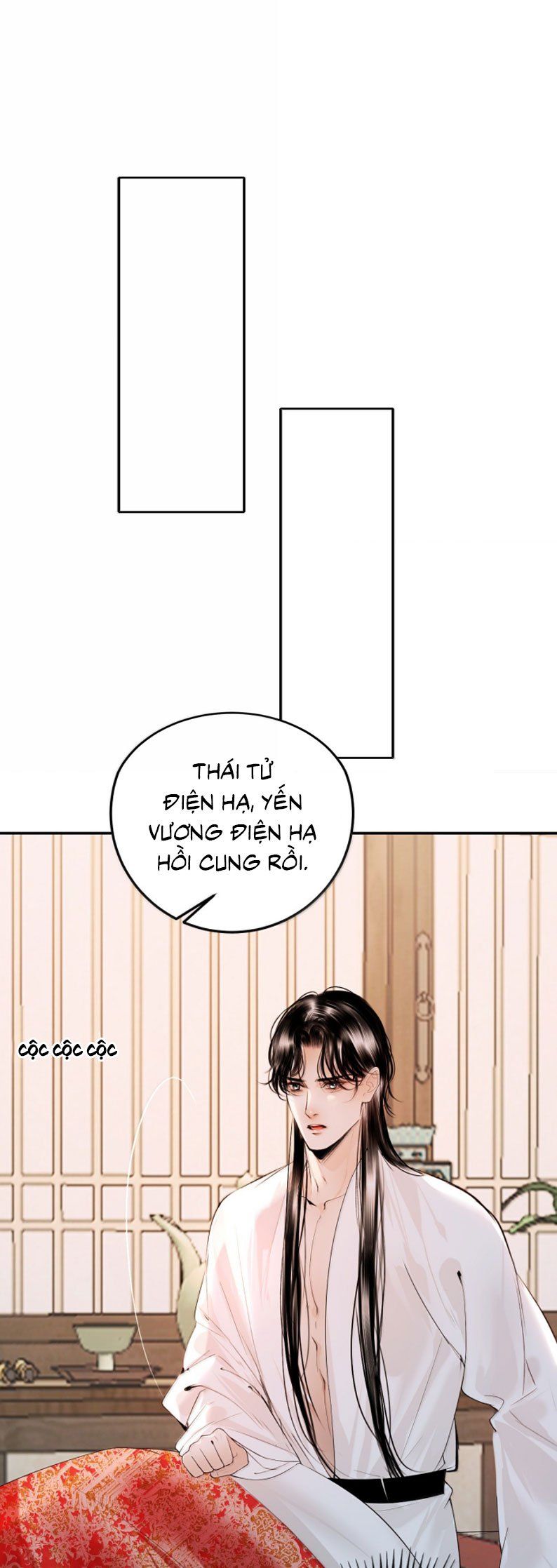Cùng Quân Nói Chuyện Yêu Đương Chapter 40 - Trang 2