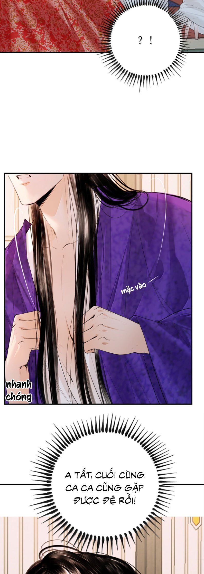 Cùng Quân Nói Chuyện Yêu Đương Chapter 40 - Trang 2