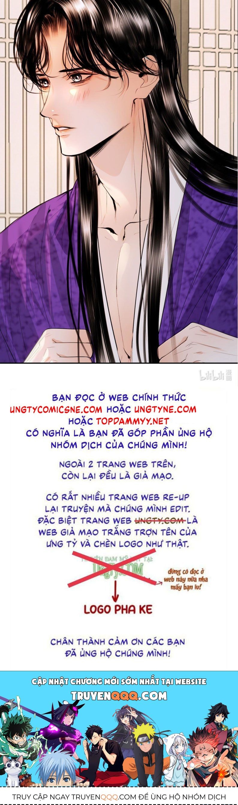 Cùng Quân Nói Chuyện Yêu Đương Chapter 40 - Trang 2
