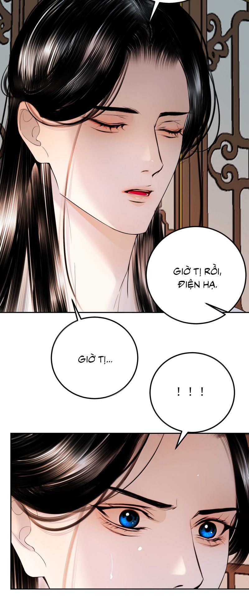 Cùng Quân Nói Chuyện Yêu Đương Chapter 42 - Trang 2