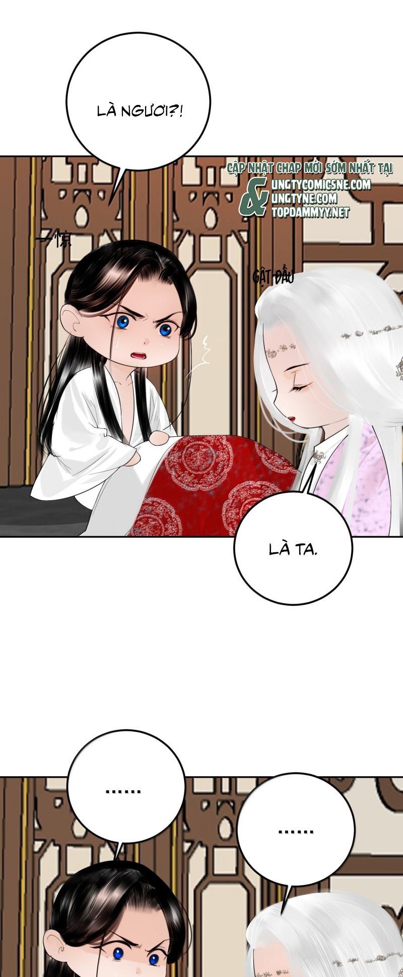 Cùng Quân Nói Chuyện Yêu Đương Chapter 42 - Trang 2
