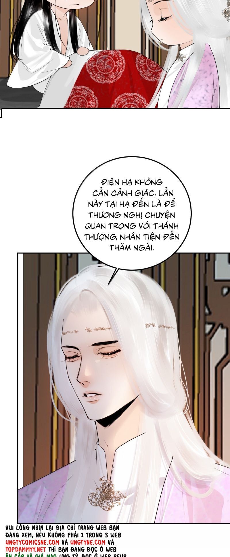 Cùng Quân Nói Chuyện Yêu Đương Chapter 42 - Trang 2