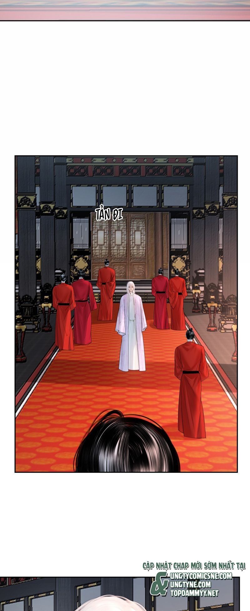 Cùng Quân Nói Chuyện Yêu Đương Chapter 42 - Trang 2