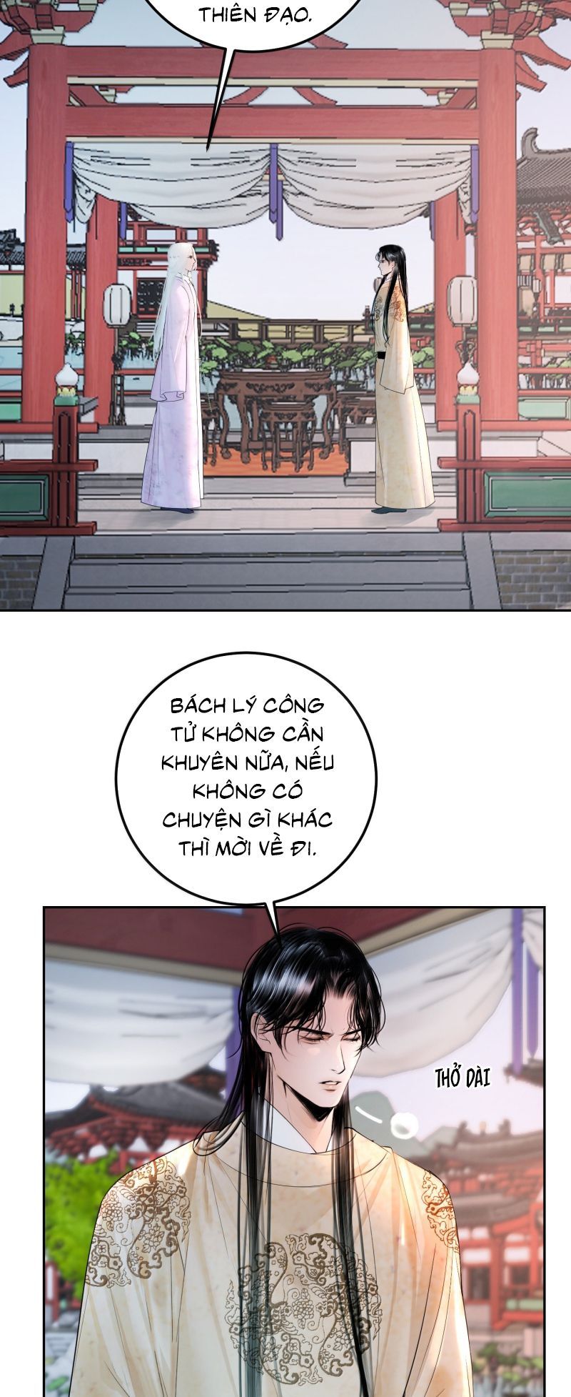 Cùng Quân Nói Chuyện Yêu Đương Chapter 42 - Trang 2