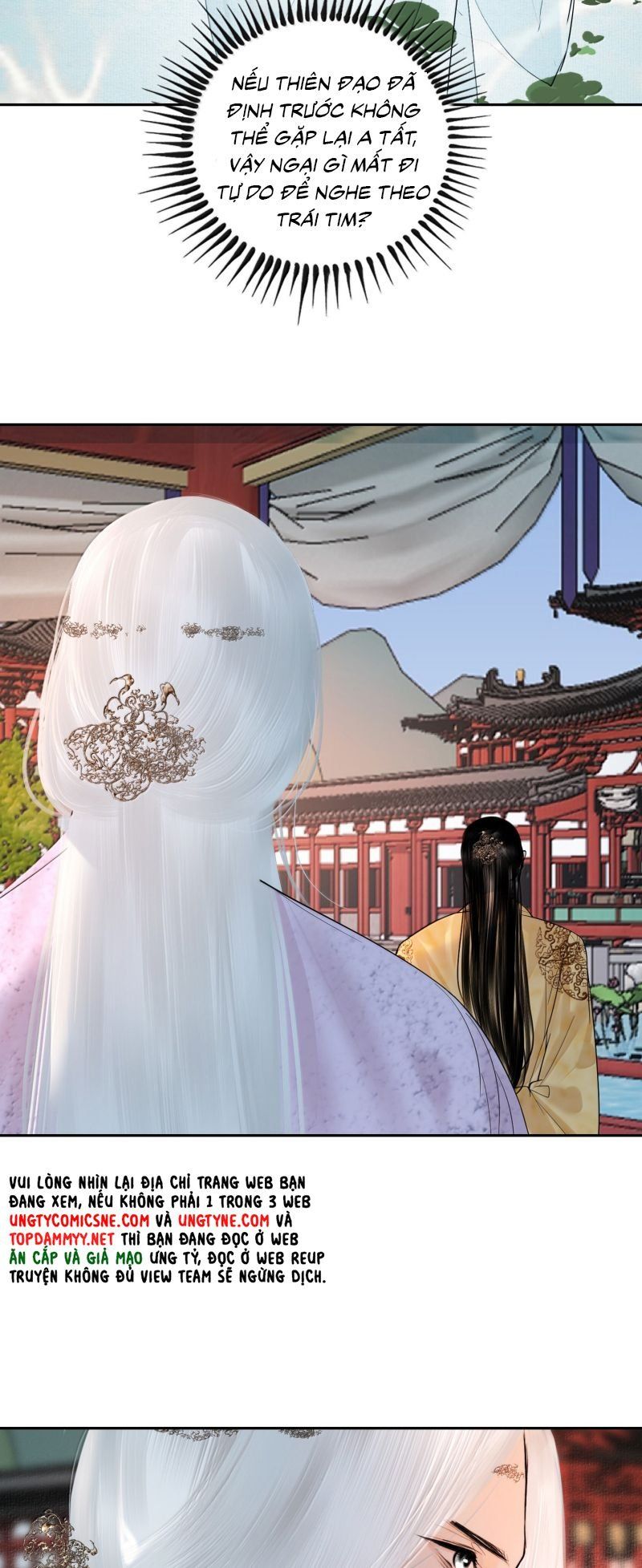 Cùng Quân Nói Chuyện Yêu Đương Chapter 42 - Trang 2