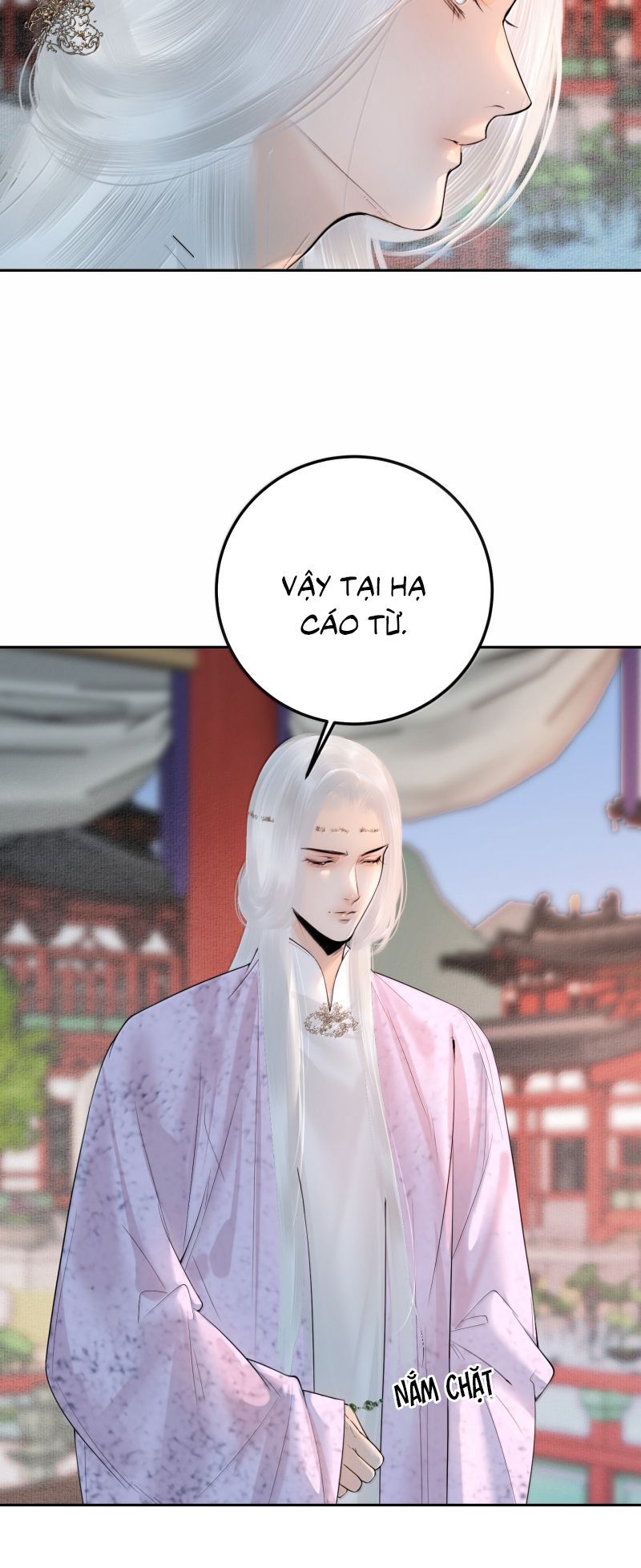 Cùng Quân Nói Chuyện Yêu Đương Chapter 42 - Trang 2