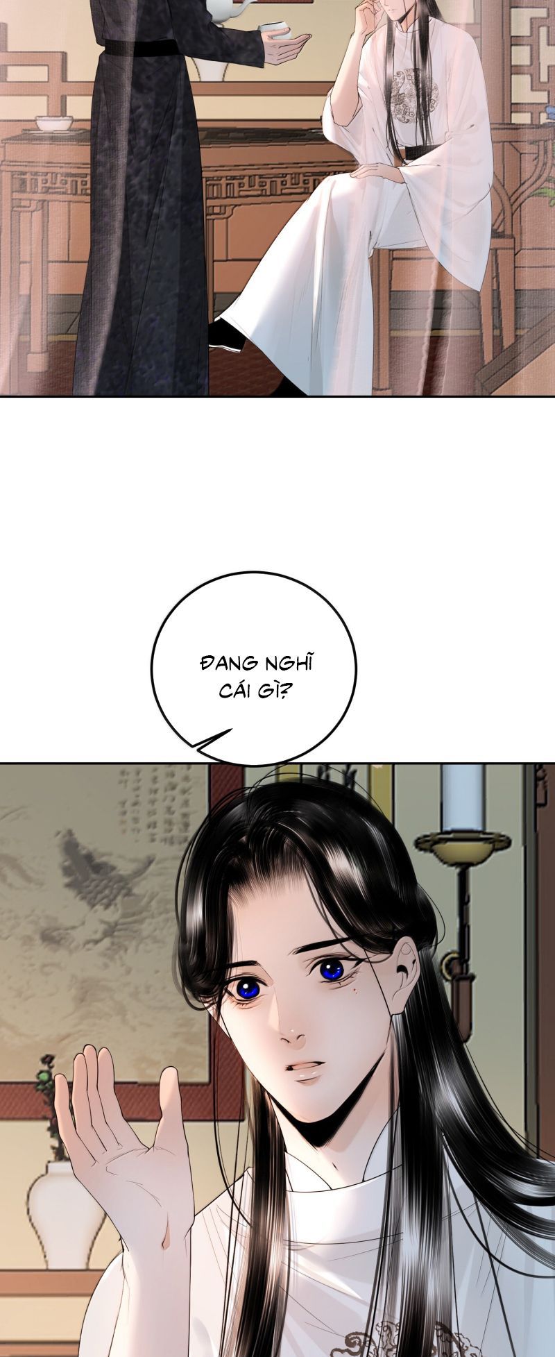 Cùng Quân Nói Chuyện Yêu Đương Chapter 42 - Trang 2