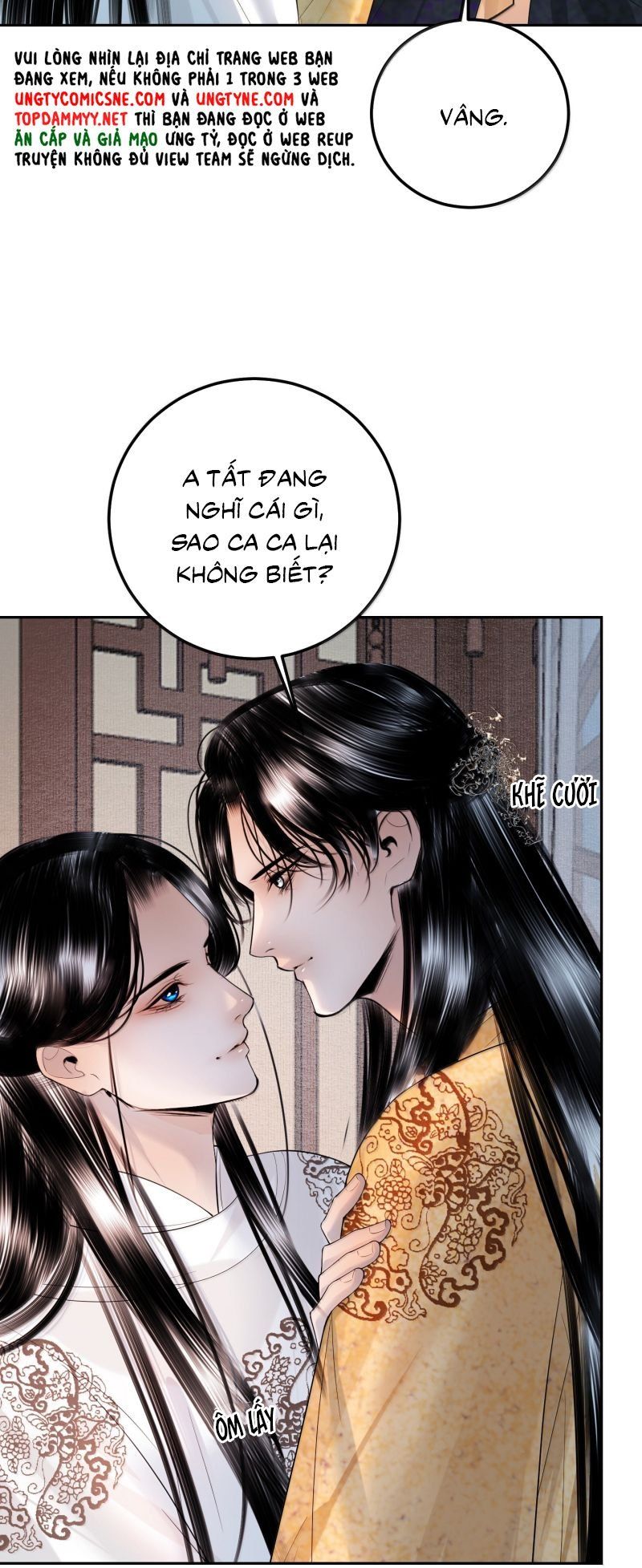Cùng Quân Nói Chuyện Yêu Đương Chapter 42 - Trang 2