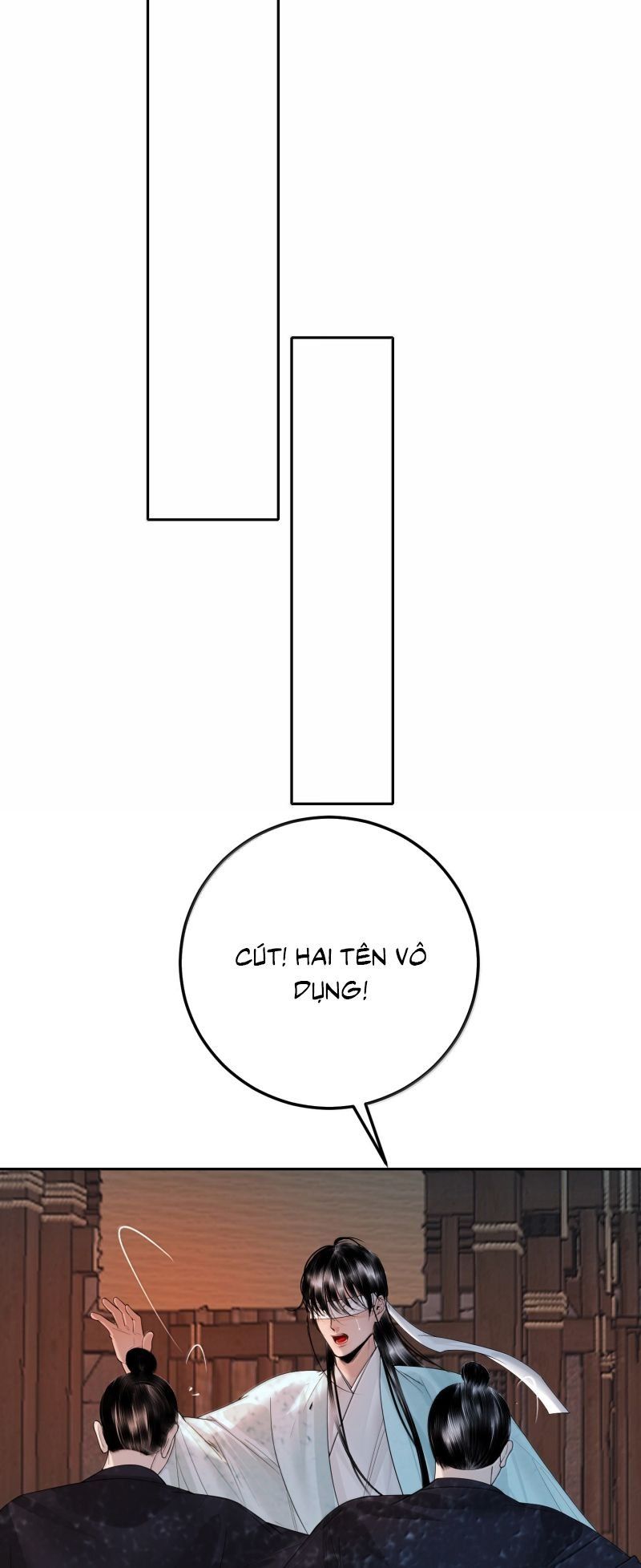 Cùng Quân Nói Chuyện Yêu Đương Chapter 42 - Trang 2
