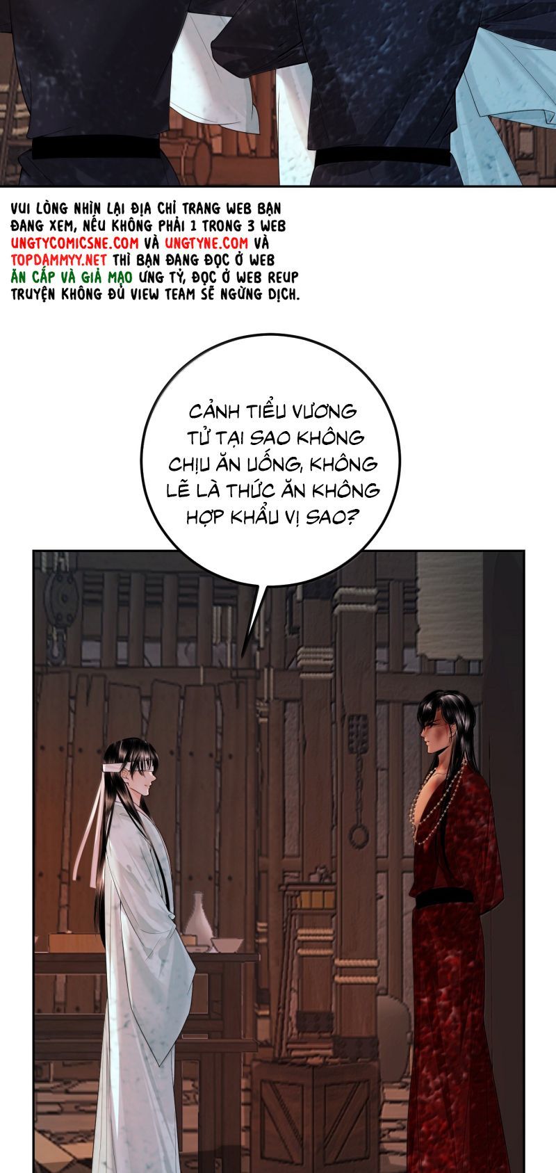 Cùng Quân Nói Chuyện Yêu Đương Chapter 42 - Trang 2