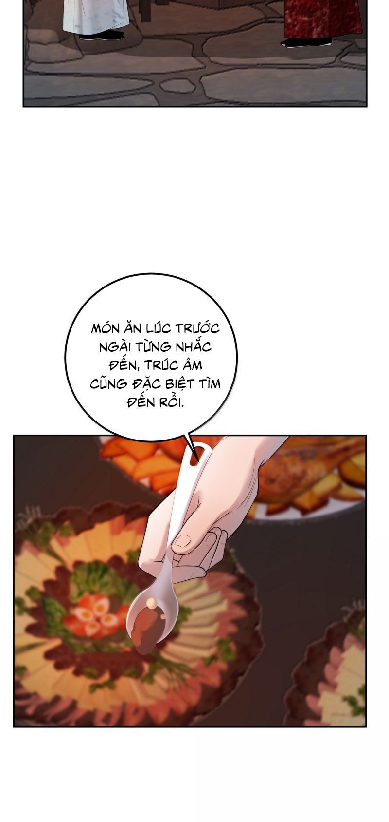 Cùng Quân Nói Chuyện Yêu Đương Chapter 42 - Trang 2