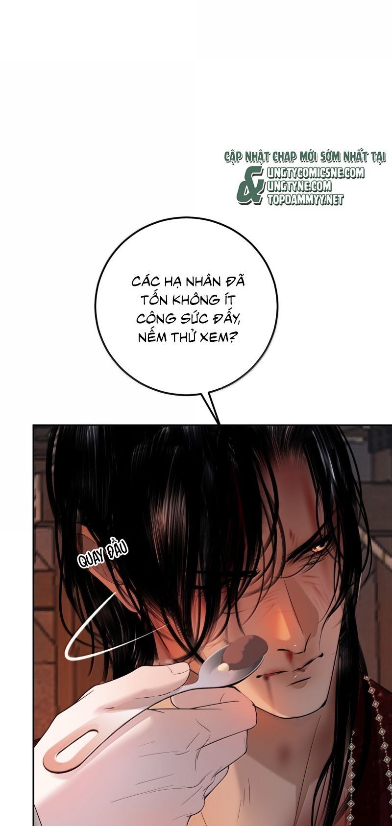 Cùng Quân Nói Chuyện Yêu Đương Chapter 42 - Trang 2