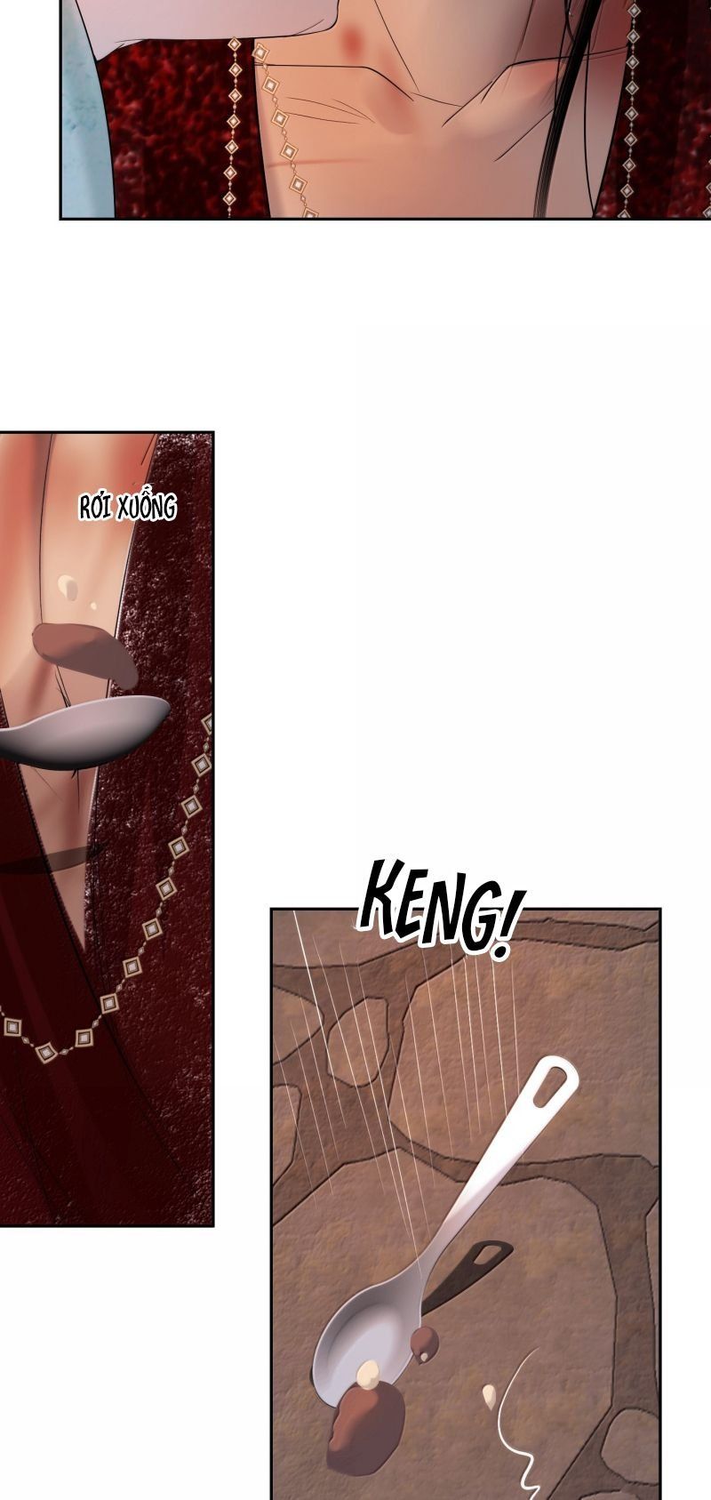Cùng Quân Nói Chuyện Yêu Đương Chapter 42 - Trang 2