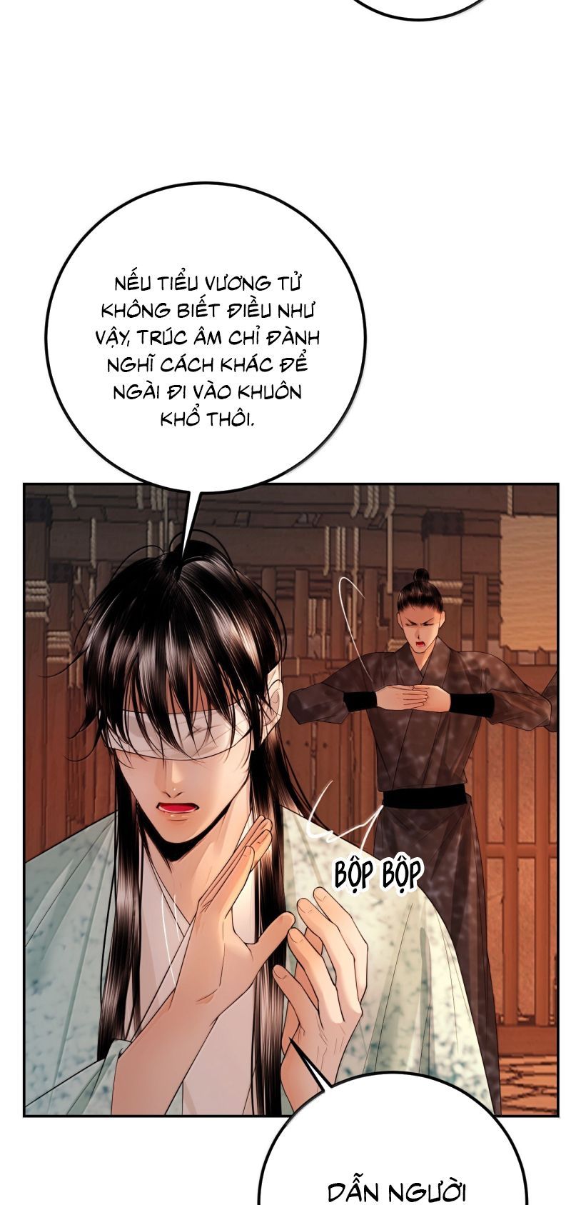 Cùng Quân Nói Chuyện Yêu Đương Chapter 42 - Trang 2
